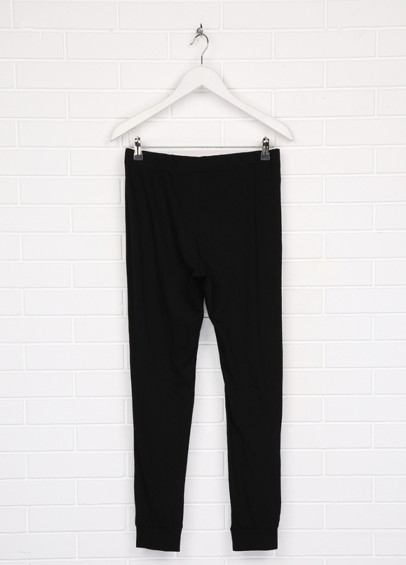 Піжамні штани  для хлопчика H&amp;M 0640001 134-140 см (8-10 years) чорний 63133