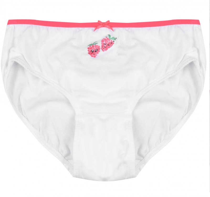 Трусики  для дівчинки H&amp;M 0624543010 110-116 см (4-6 years) білий 63216