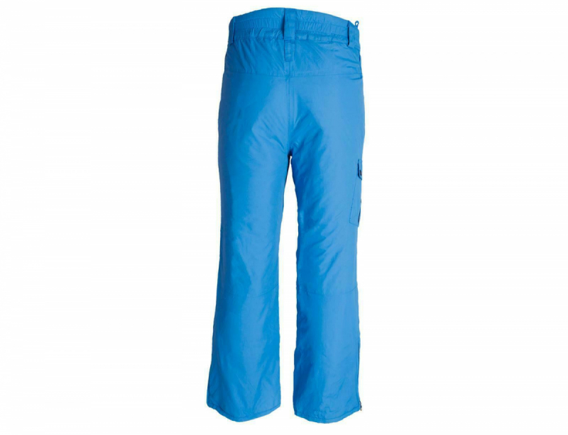 Гірськолижні штани 158-164 см (12-14 years)   водовідштовхуючі для хлопчика Crane 23213432 синій 72322