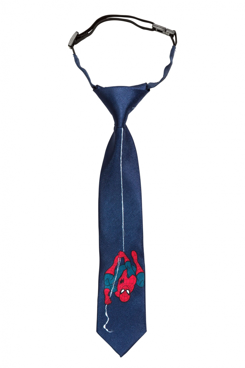 Краватка  для хлопчика H&amp;M 0407749001 One Size синій 62544