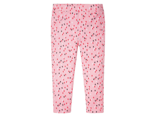 Джегінси 098-104 см (2-4 years) Skinny двунитка для дівчинки Lupilu 342163 рожевий 84411 Джегінси 098-104 см (2-4 years) Skinny двунитка для дівчинки Lupilu 342163 рожевий 84411