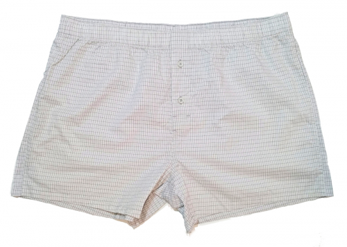 Труси-боксери  для чоловіка H&amp;M 0662369004 40 / L сірий 62657