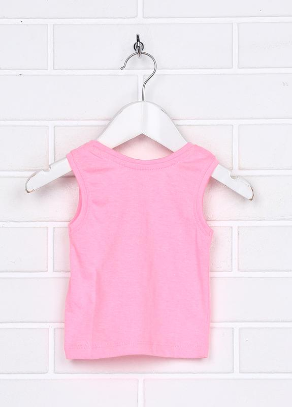 Майка  для дівчинки Primark BDO43703 092 см (18-24 months) рожевий 43703