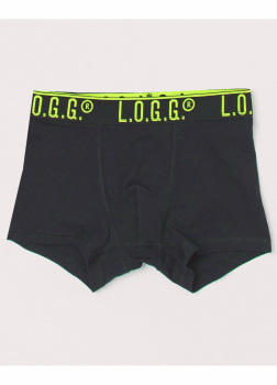 Трусики 146-152 см (10-12 years)   -боксери для хлопчика H&amp;M 0767123-4 чорний 90555