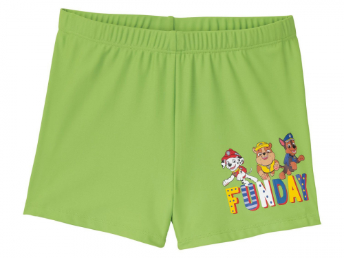 Плавки  для хлопчика Nickelodeon 349016 134-140 см (8-10 years) зелений 67993