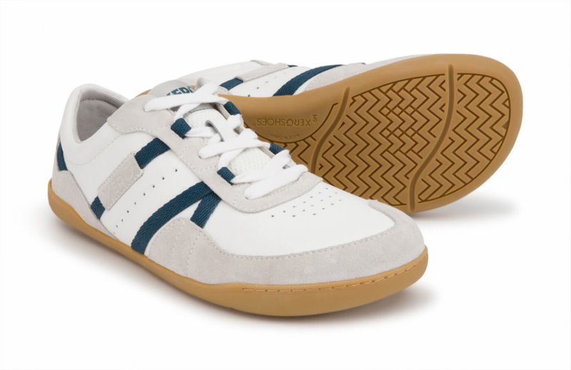 Кросівки 44   універсальні з природною ходьбою для чоловіка XERO SHOES S211115S білий 82997