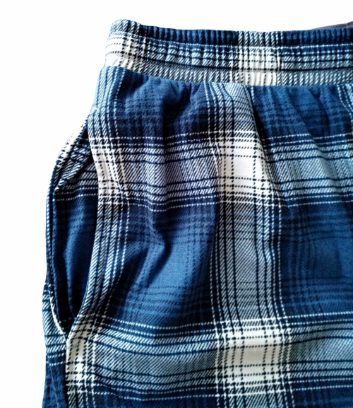 Піжамні штани для чоловіка Primark BDO68478 42 / XL синій  68478