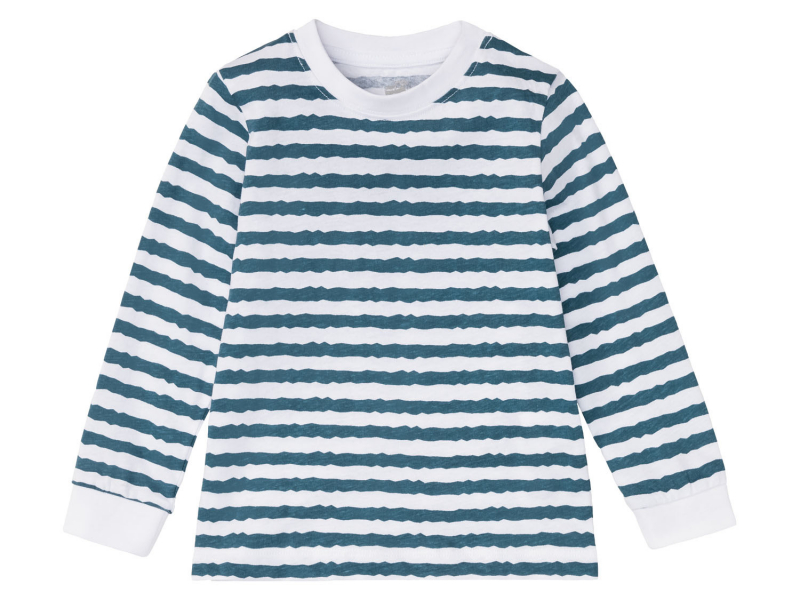 Піжама 098-104 см (2-4 years)   (лонгслів і штани) для хлопчика Lupilu 426529 Різнобарвний 83796