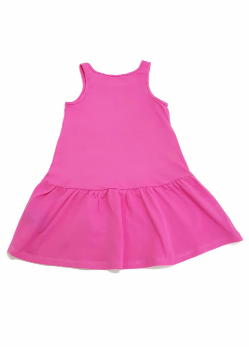 Плаття  для дівчинки H&amp;M 0341183 098 см (2-3 years) рожевий 60738