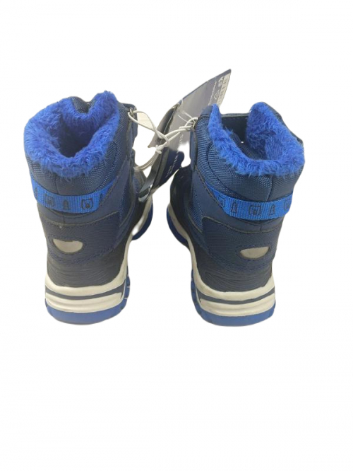 Чоботи  для хлопчика Lupilu 335785 розмір взуття 22 синій 68348