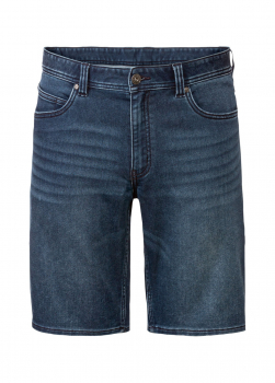 Шорти джинсові для чоловіка Livergy 372081 46ч / S (EU) темно-синій  81436