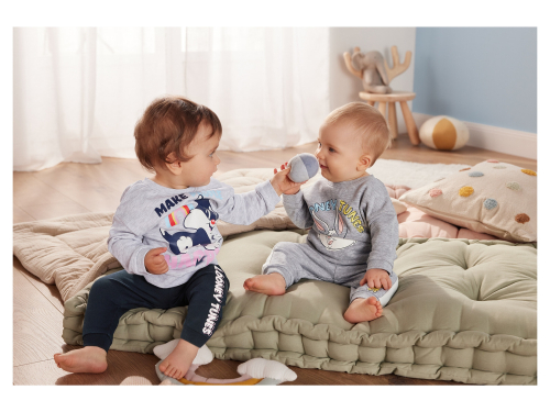 Світшот двунитка для хлопчика Disney 468581 074-80 см (6-12 months) сірий 87566 Світшот двунитка для хлопчика Disney 468581 074-80 см (6-12 months) сірий 87566