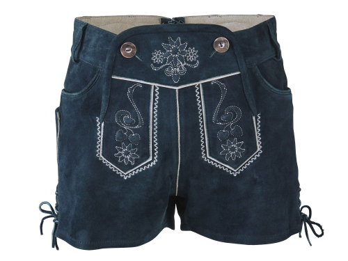 Шорти (звич.) з козячої шкіри для жінки Esmara 286271 42 / M (EU) синій 89194 Шорти (звич.) з козячої шкіри для жінки Esmara 286271 42 / M (EU) синій 89194