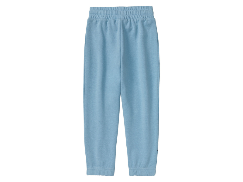 Спортивні штани двунитка для хлопчика Disney 434459 110-116 см (4-6 years) блакитний  79448