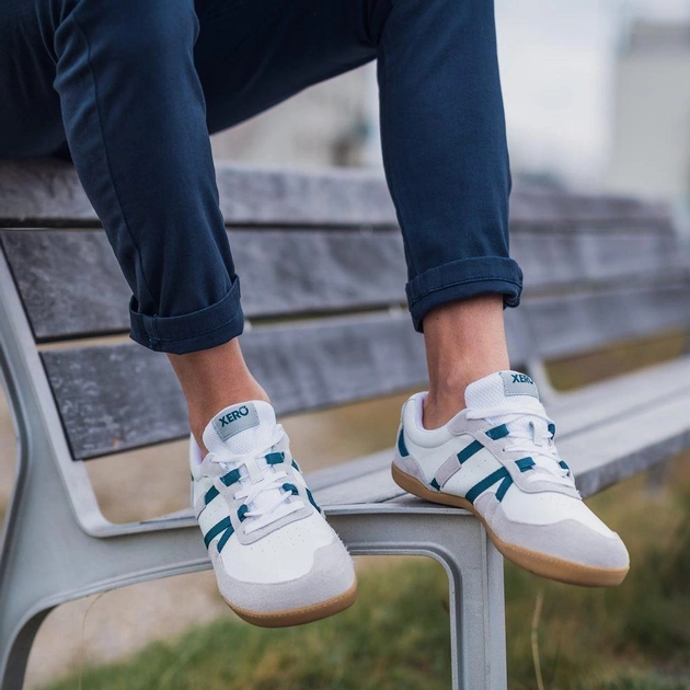 Кросівки 44   універсальні з природною ходьбою для чоловіка XERO SHOES S211115S білий 82997