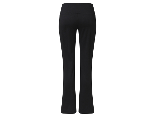 Спортивні штани M Regular Fit з кишенею для ключів для жінки Crivit 434776 чорний 89732 Спортивні штани M Regular Fit з кишенею для ключів для жінки Crivit 434776 чорний 89732