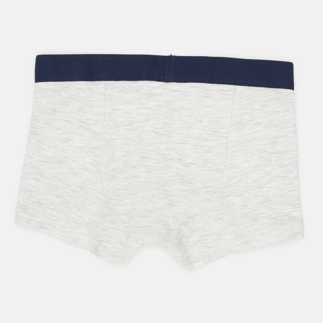 Трусики 158-164 см (12-14 years)   -боксери для хлопчика H&amp;M 0589521-5 білий 90590