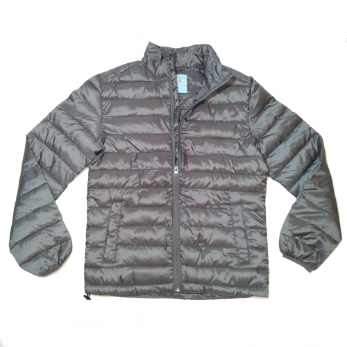 Куртка демісезонна  для хлопчика Young Style BDO58637 158 см (12-13 years) сірий 58637