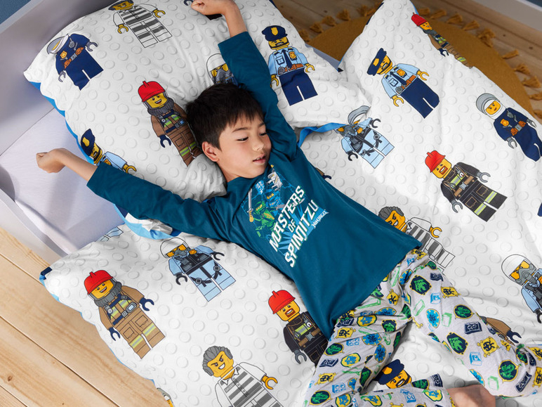 Піжамні штани 098-104 см (2-4 years)   Ninjago для хлопчика Disney 391697 Різнобарвний 90246