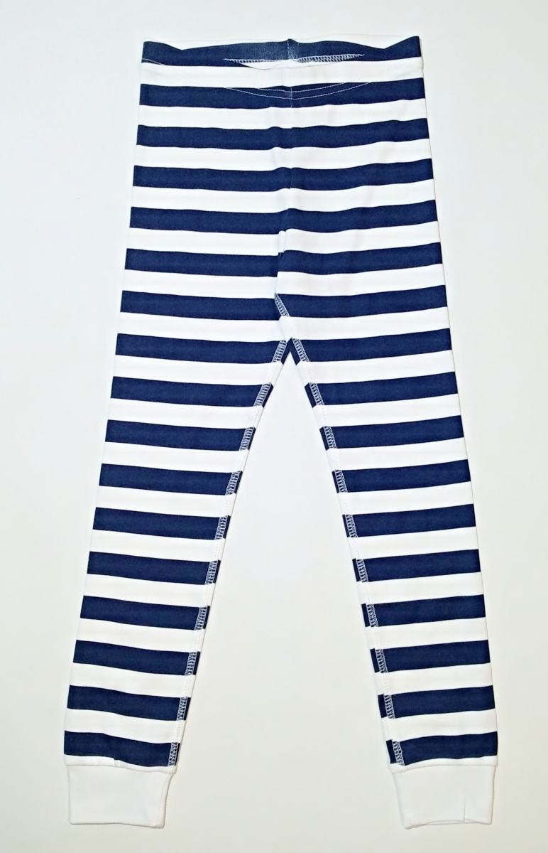 Піжамні штани  для хлопчика H&amp;M 0683639005 110-116 см (4-6 years) білий 63137