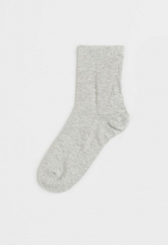 Шкарпетки 34-36   середньої довжини для хлопчика H&amp;M 1060473-001-1 сірий 80822