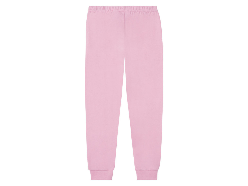 Піжама (лонгслів і штани) для дівчинки Peppa Pig 363731 122-128 см (6-8 years) рожевий 68542