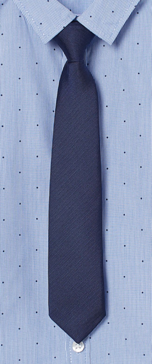 Краватка  для хлопчика H&amp;M 0718202002 One Size темно-синій 60539