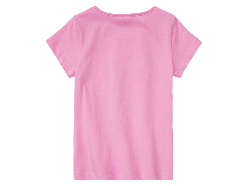 Піжама (футболка і шорти) для дівчинки Disney 371167 158-164 см (12-14 years) рожевий  74220