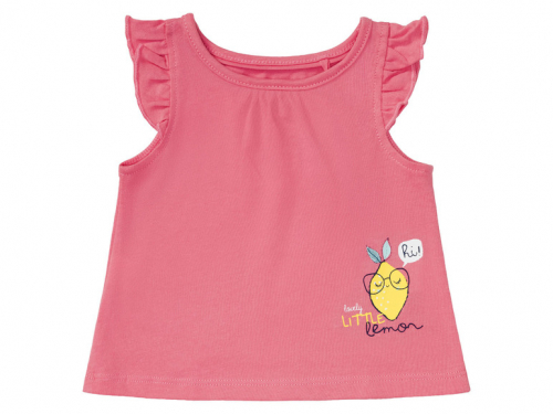 Костюм (звич.) боді і футболка для дівчинки Lupilu 370936 062-68 см (2-6 months) Різнобарвний 90617 Костюм (звич.) боді і футболка для дівчинки Lupilu 370936 062-68 см (2-6 months) Різнобарвний 90617