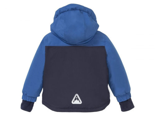 Термо-куртка  для хлопчика Crivit 314046 110-116 см (4-6 years) синій 61472