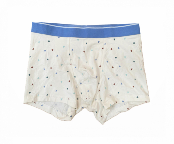 Трусики 158-164 см (12-14 years)   -боксери для хлопчика H&amp;M 0713774-4 білий 90600