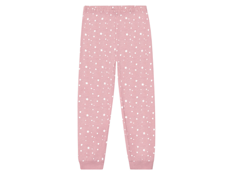 Піжама (футболка і штани) для дівчинки Disney 370241 098-104 см (2-4 years) рожевий  81538