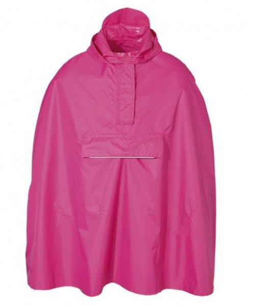 Плащ-дощовик  для дівчинки Crivit 301716 146-152 см (10-12 years) рожевий 61695