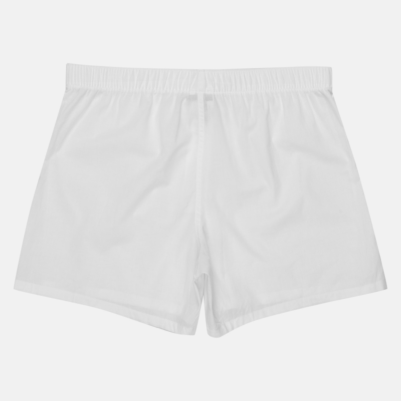Труси-боксери  для чоловіка H&amp;M 0697920 40 / L білий 64814