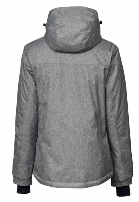 Термо-куртка  для жінки Crivit 314059 44 / L (EU) сірий 65857