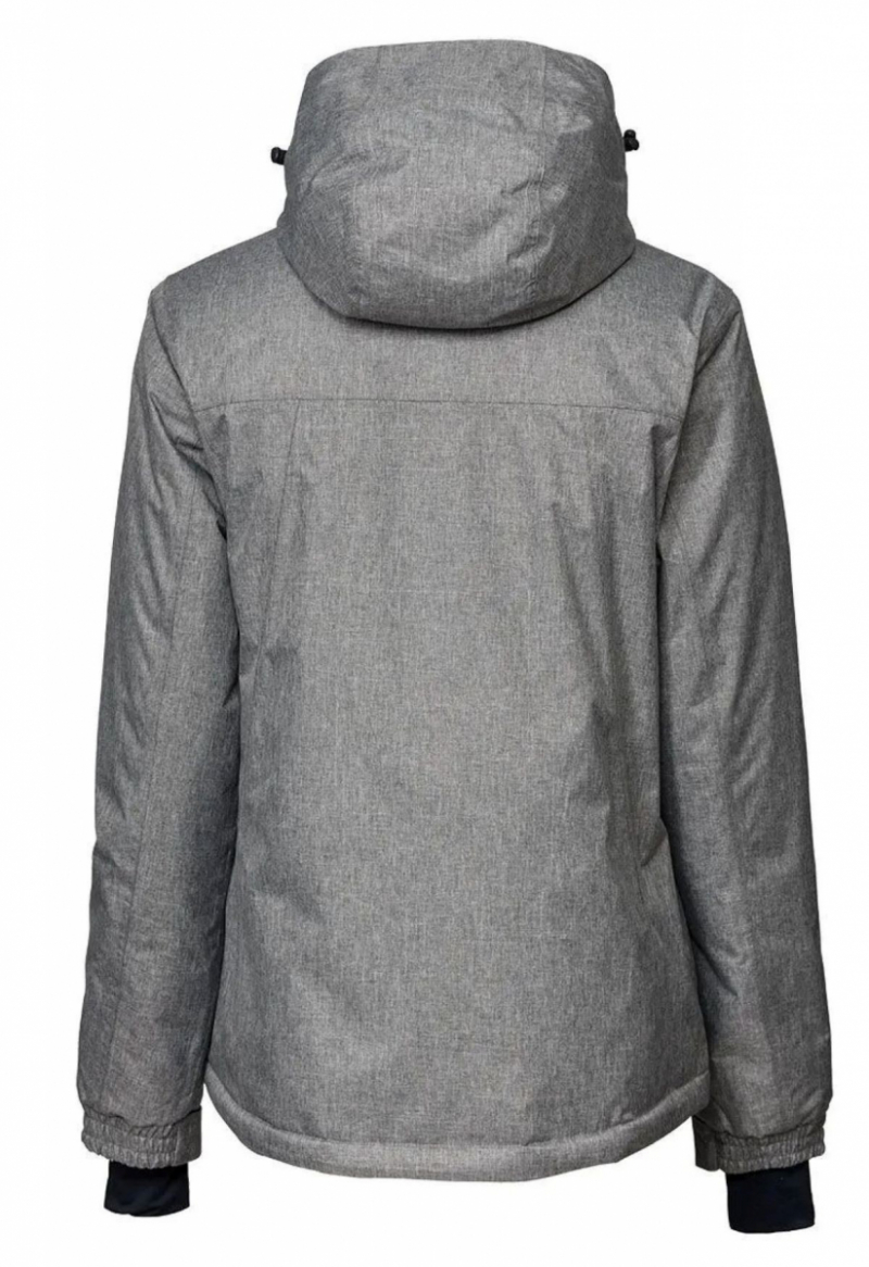 Термо-куртка для жінки Crivit 314059 40 / M (EU) сірий  66635