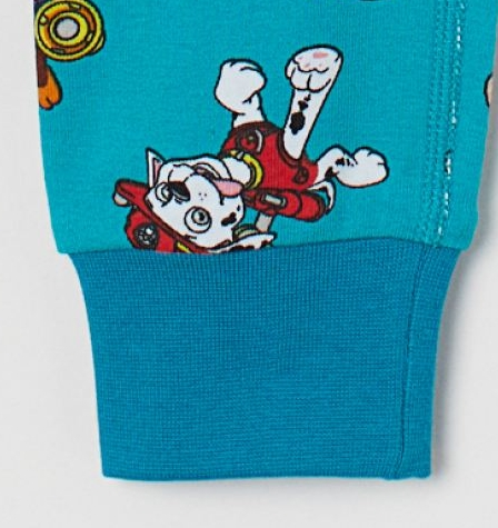 Штани  для хлопчика H&amp;M 0785904008 098 см (2-3 years) бірюза 60882