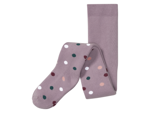 Колготки 086-92 см (12-24 months) махрові для дівчинки Lupilu 427831 бузковий 83777 Колготки 086-92 см (12-24 months) махрові для дівчинки Lupilu 427831 бузковий 83777