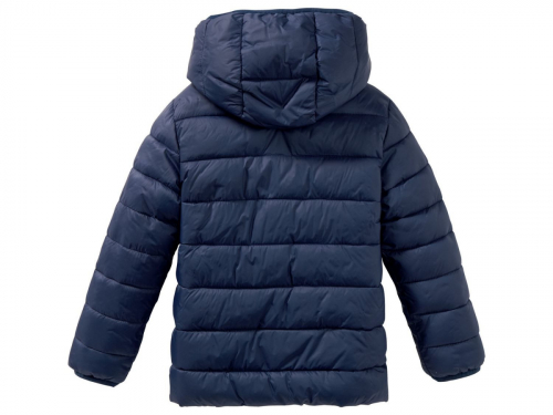 Куртка демісезонна  для хлопчика Lupilu 313992 116 см (5-6 years) темно-синій 67418