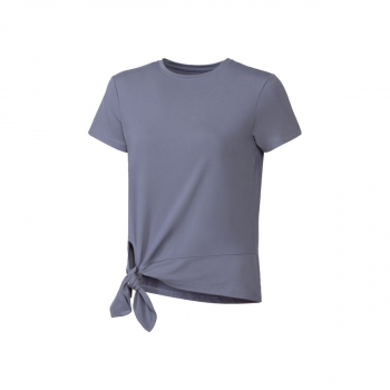 Спортивна футболка з швидковисихаючої тканини для жінки Crivit 371806 34 / XS синій  78996