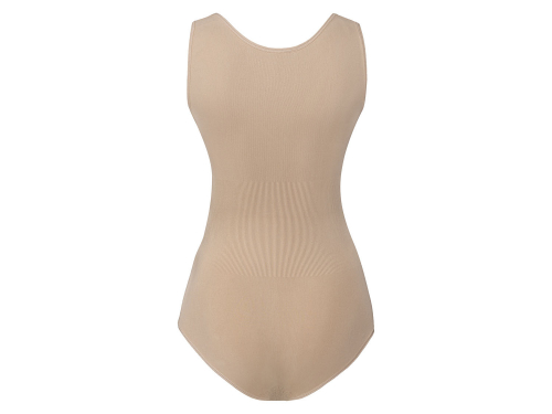 Утягуюче боді M   з коригуючим ефектом для жінки Esmara 422269 бежевий 90517