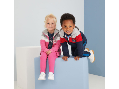 Спортивні штани двунитка для дівчинки s.Oliver 405807 092-98 см (1-3 years) рожевий 90944 Спортивні штани двунитка для дівчинки s.Oliver 405807 092-98 см (1-3 years) рожевий 90944