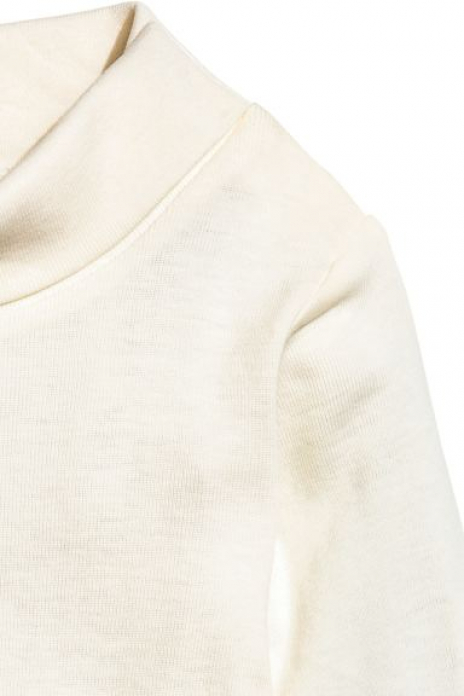 Бодік  для дівчинки H&amp;M 0189383013 068 см (3-6 months) бежевий 65993