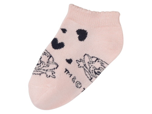 Шкарпетки 23-26   2 пари для дівчинки Disney 371678 рожевий 73523