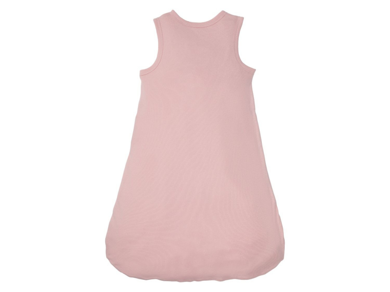Спальний мішок 050-68 см (0-6 months)   бавовняний для дівчинки Lupilu 325635 рожевий 76997