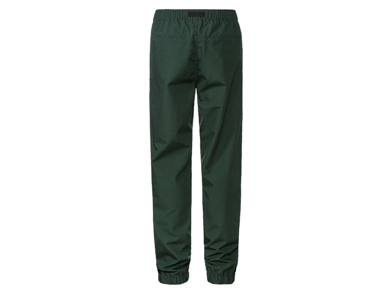 Штани Joggers для чоловіка Livergy 441154 52ч / L (EU) зелений  87126