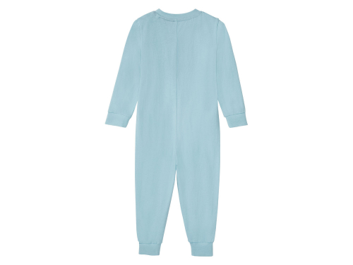 Комбінезон-сліп 110-116 см (4-6 years)   піжама для дівчинки Lupilu 363710 блакитний 68524