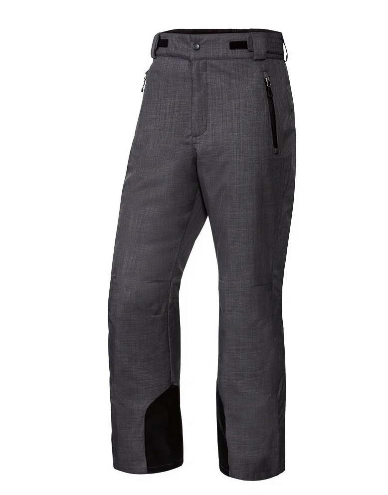 Гірськолижні штани 52,XL   водовідштовхуючі для чоловіка Crivit 336344 сірий 66730