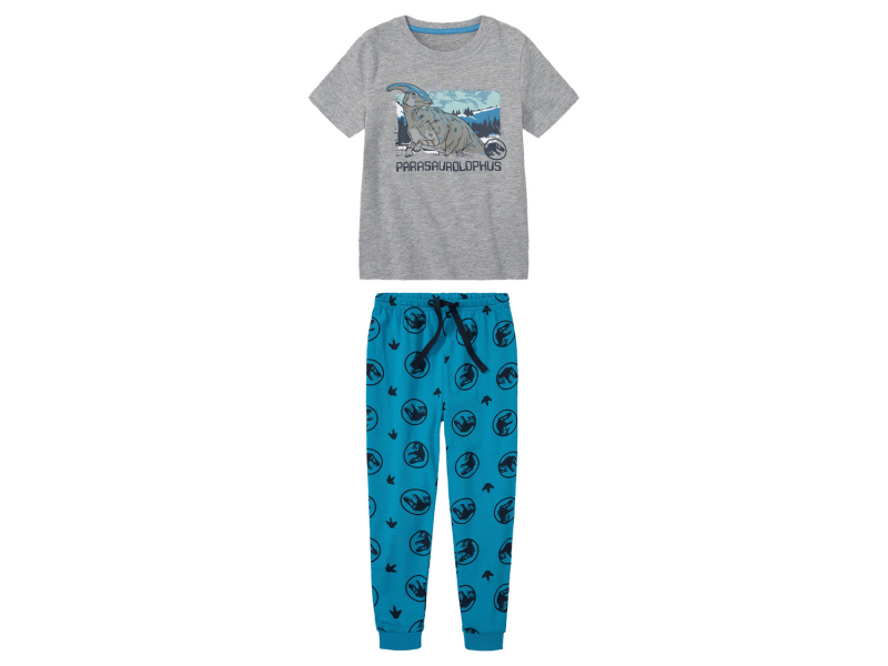 Піжама 110-116 см (4-6 years)   (футболка і штани) для хлопчика Disney 417651 Різнобарвний 89566