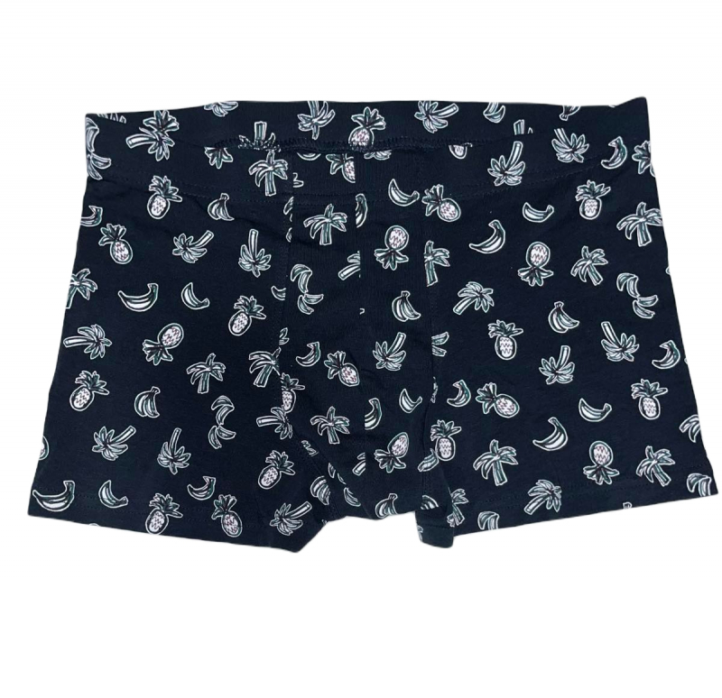 Труси S   -боксери для чоловіка H&amp;M 0564310-5 темно-синій 85935